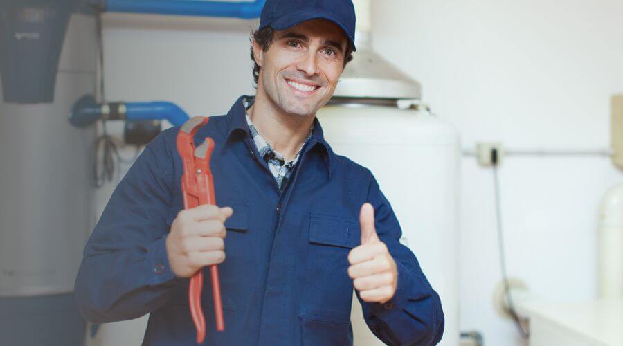 Local annual plumbing maintenance in Piedmont, SD